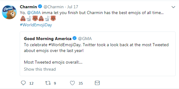 Charmin