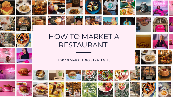 How to Market a Restaurant