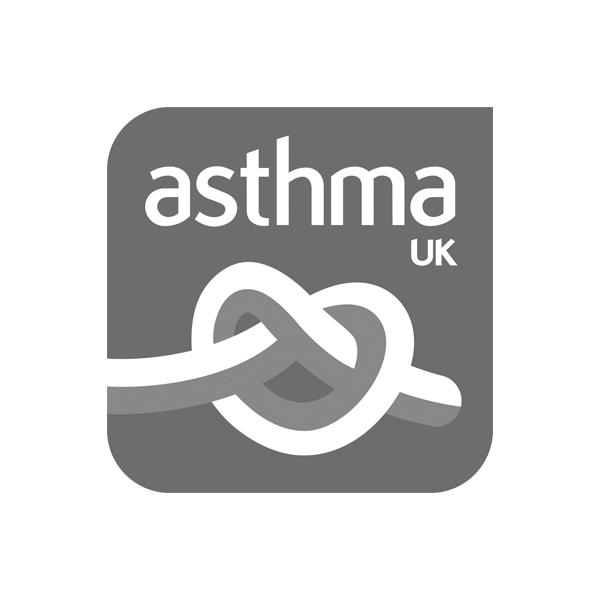 Asthma UK BW