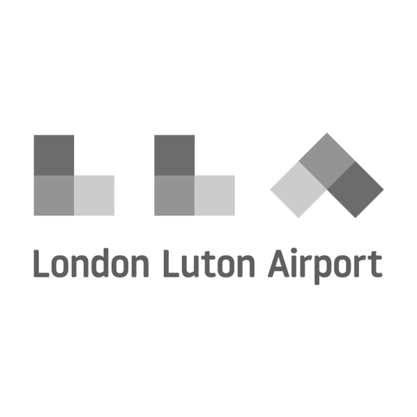 London Luton Airport BW